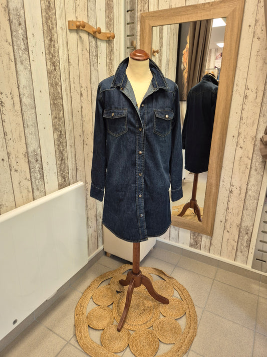 Robe JEANS BRUT TS