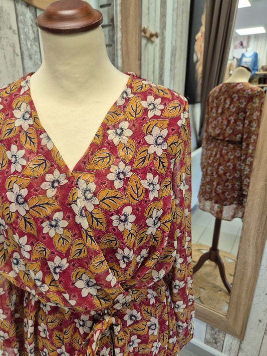 Robe IT HIPPIE T S