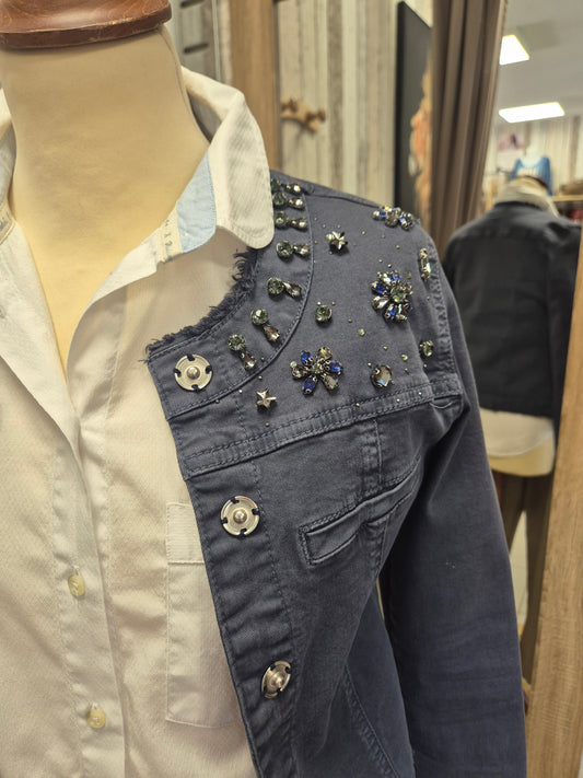 VESTE ONADO TS