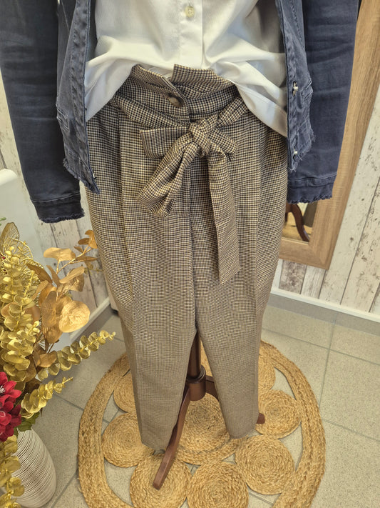 Pantalon 7/8ème VINTAGE LOVE T36