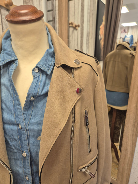 Veste MORGAN T38