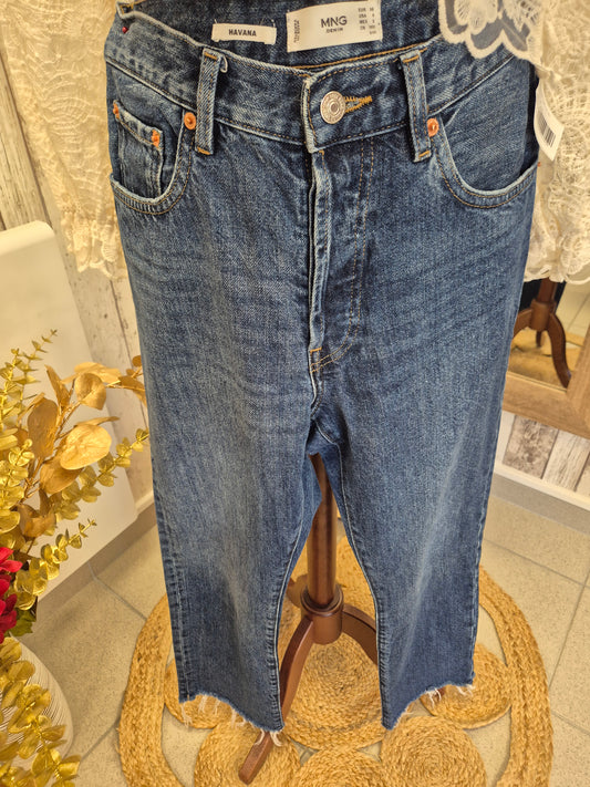 Jeans MANGO T36