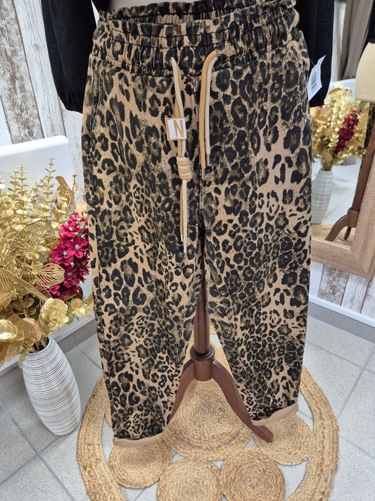 Jeans Jogg NINA CARTER T38