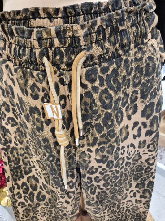 Jeans Jogg NINA CARTER T38