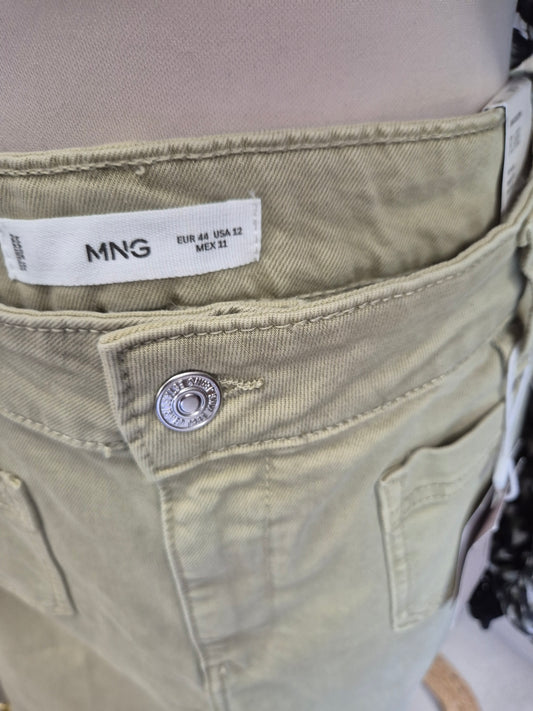 Jeans MANGO neuf T44