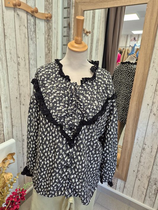 Blouse SALSA T44