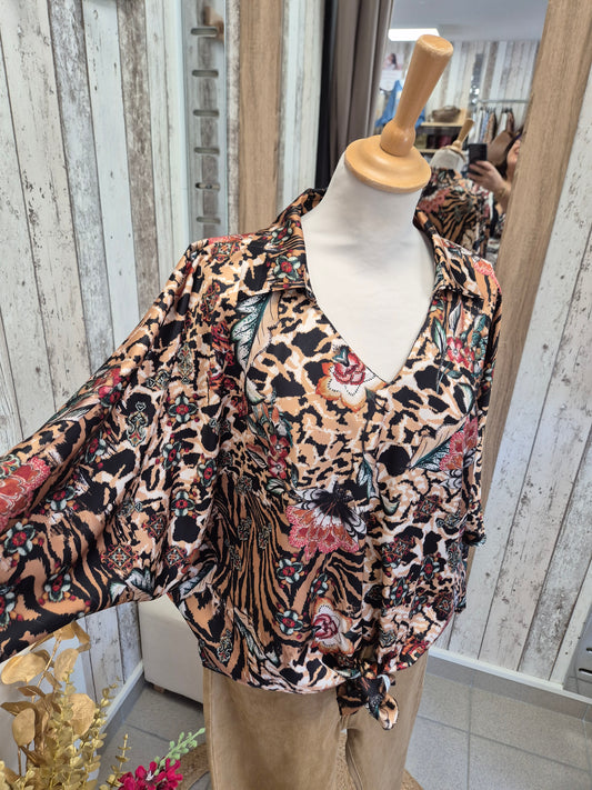 Blouse Oversize TU 44 AU 50