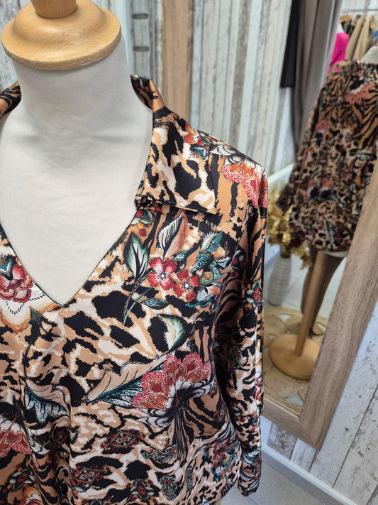 Blouse Oversize TU 44 AU 50