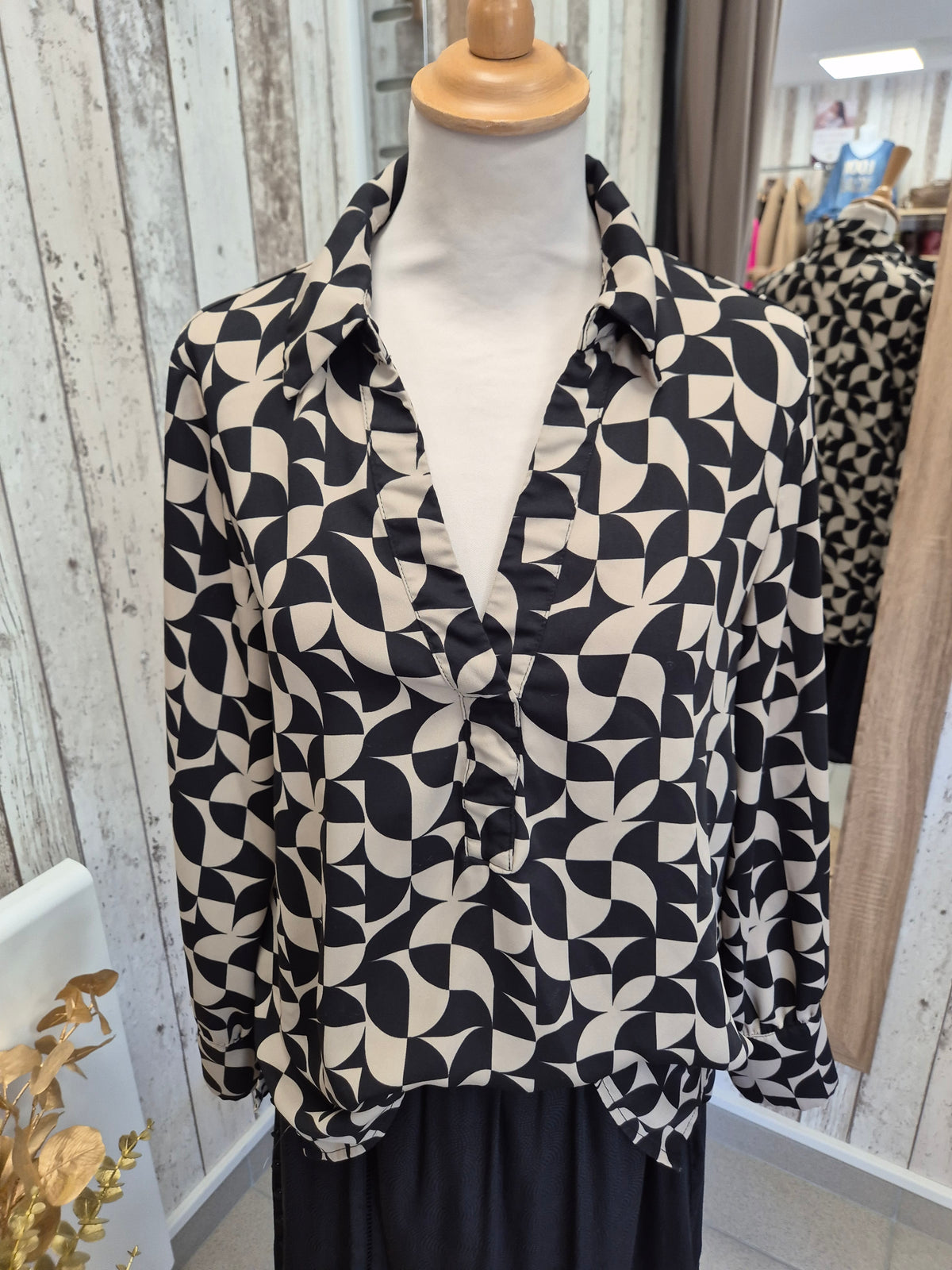 Blouse  CACHE CACHE TM