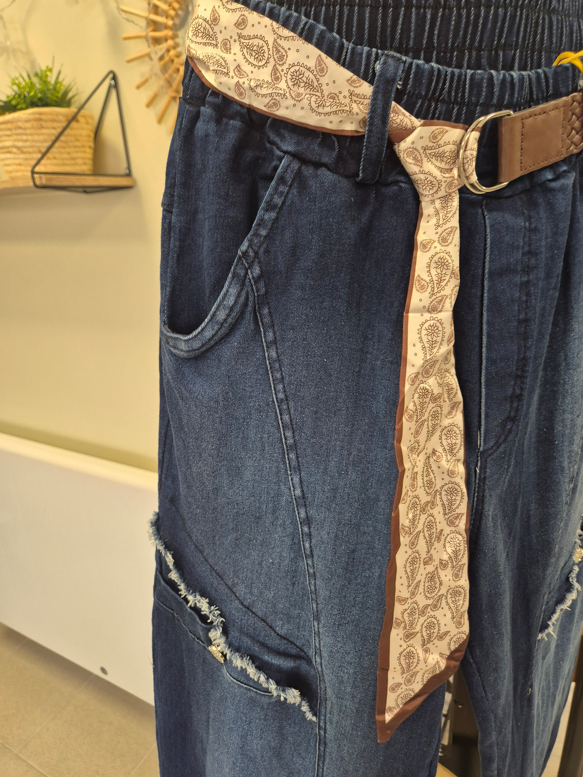 Jeans Ballon TU