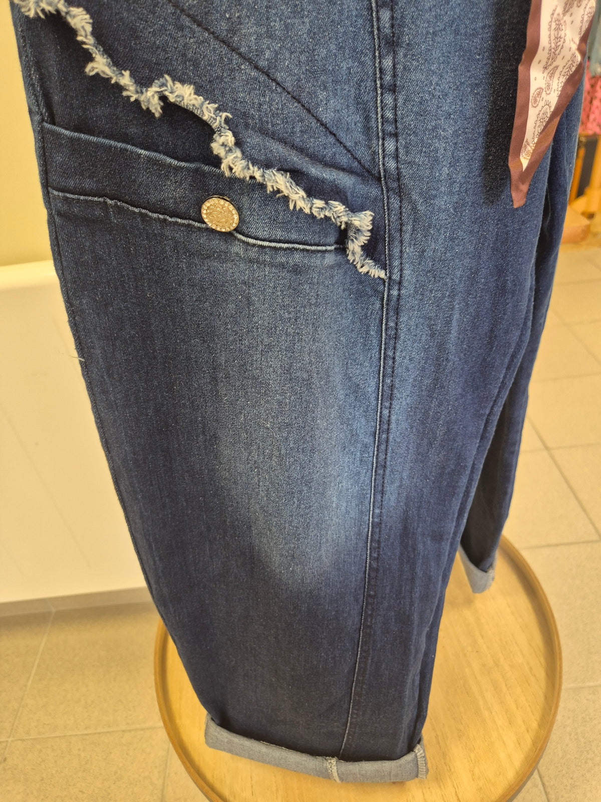 Jeans Ballon TU