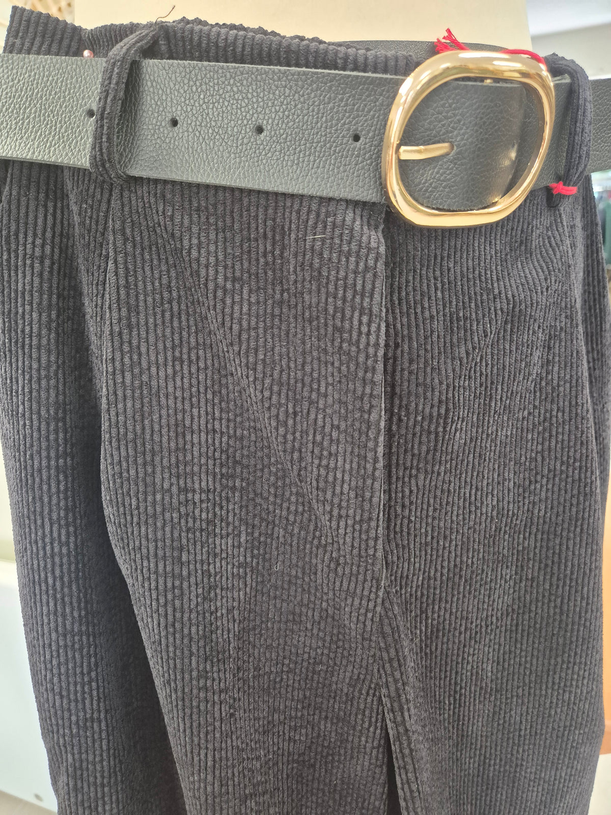 Pantalon Velours TU