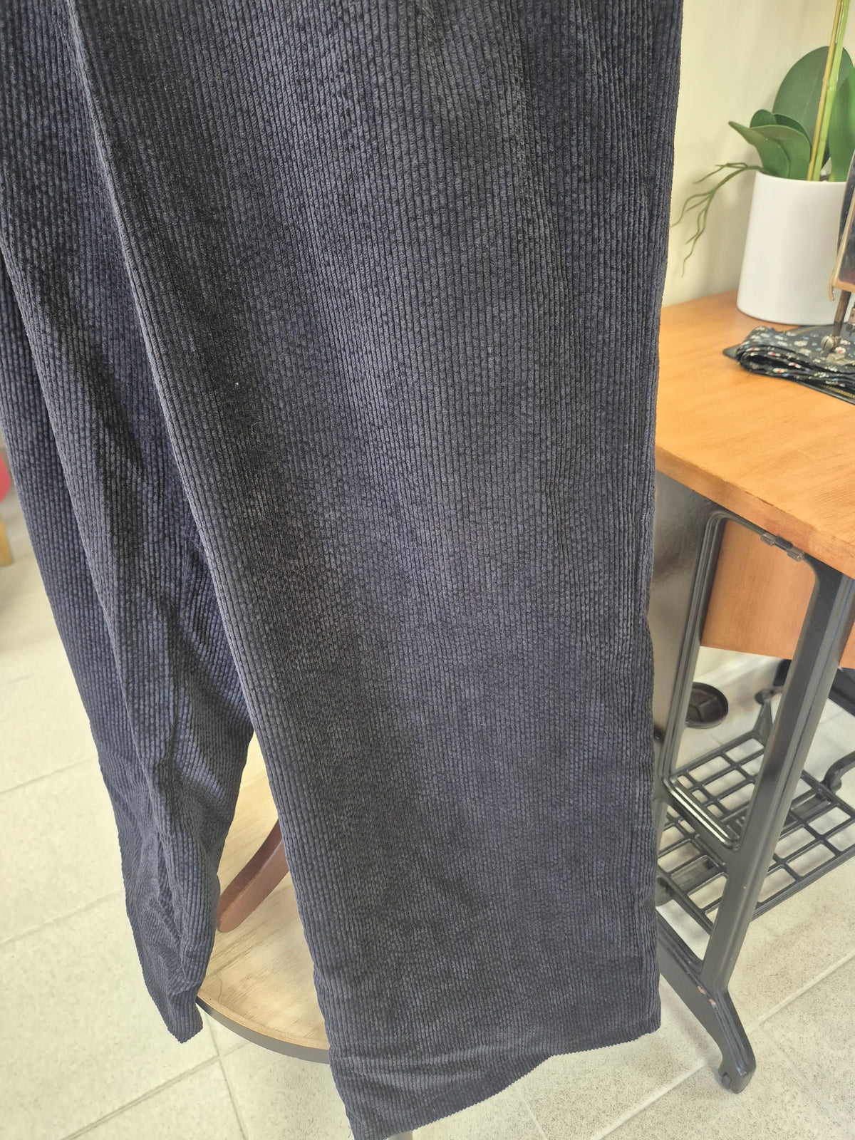 Pantalon Velours TU