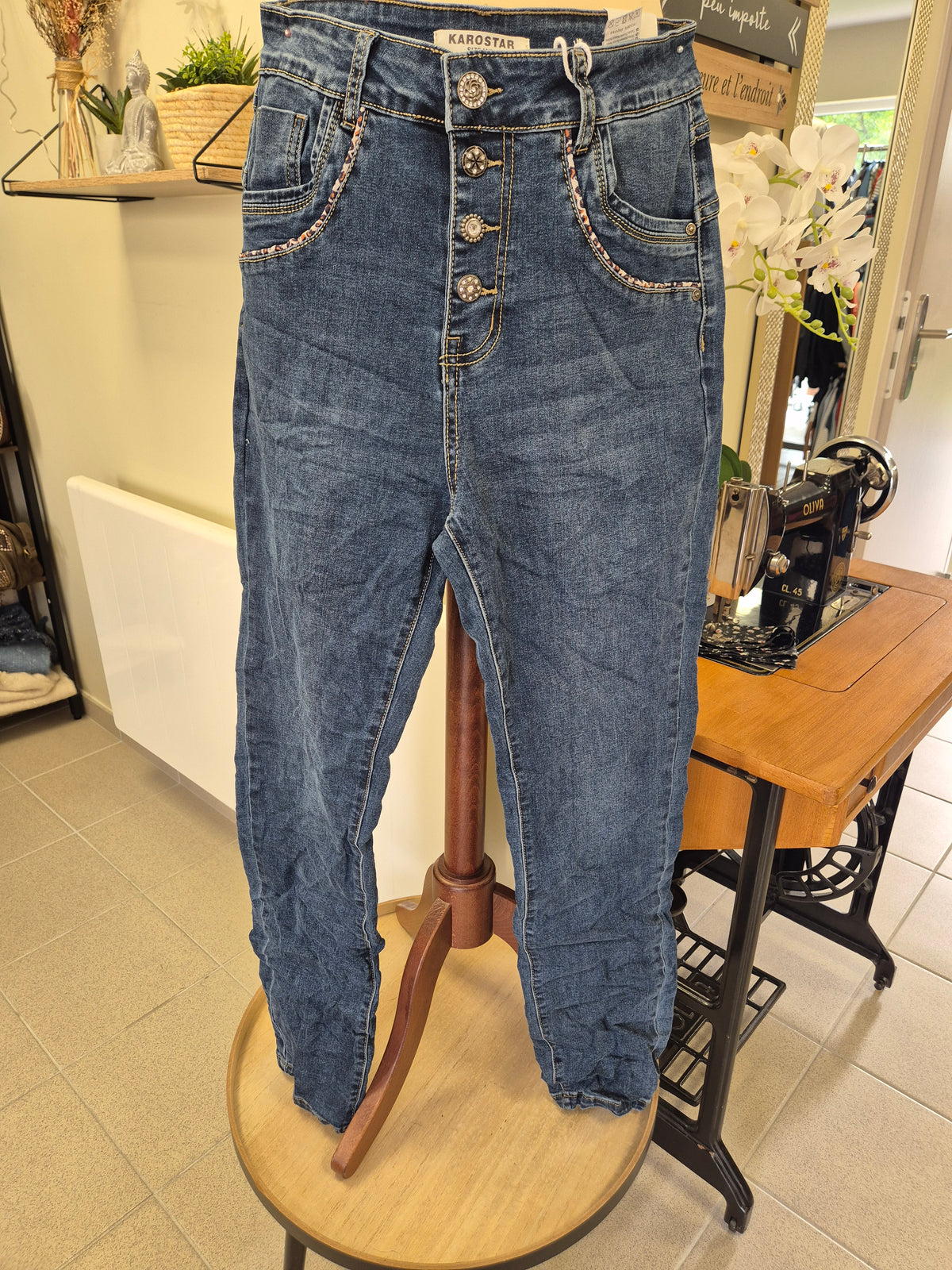Jeans KAROSTAR