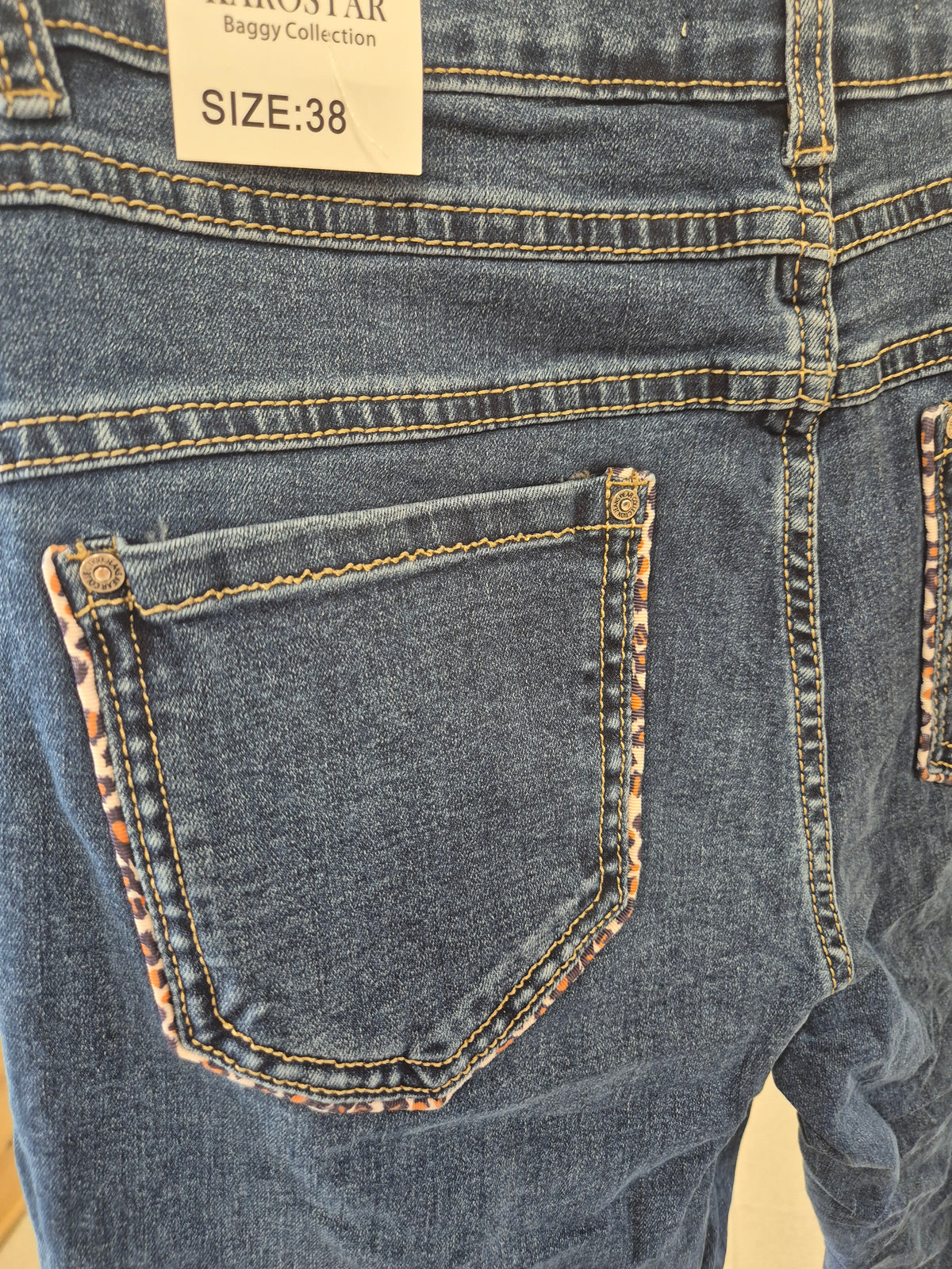Jeans KAROSTAR