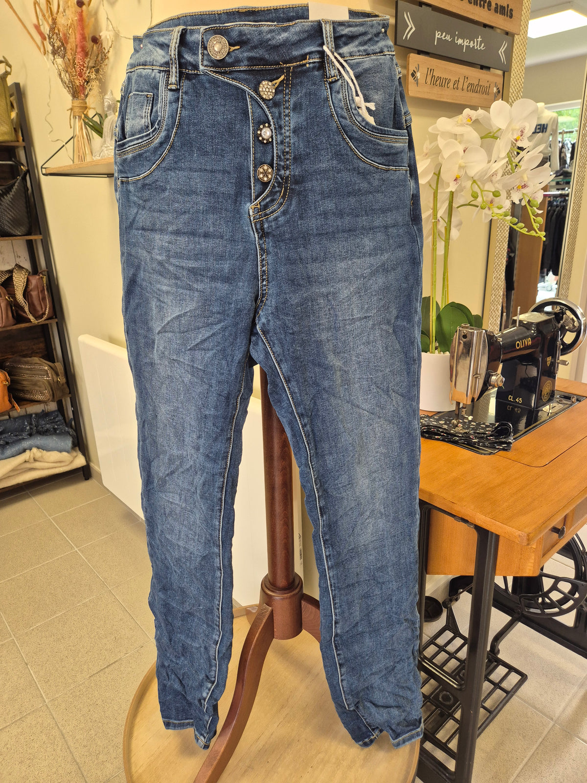 Jeans KAROSTAR