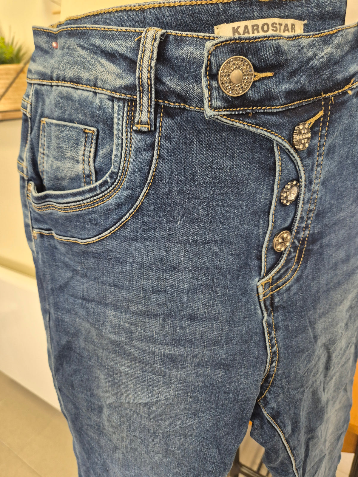 Jeans KAROSTAR