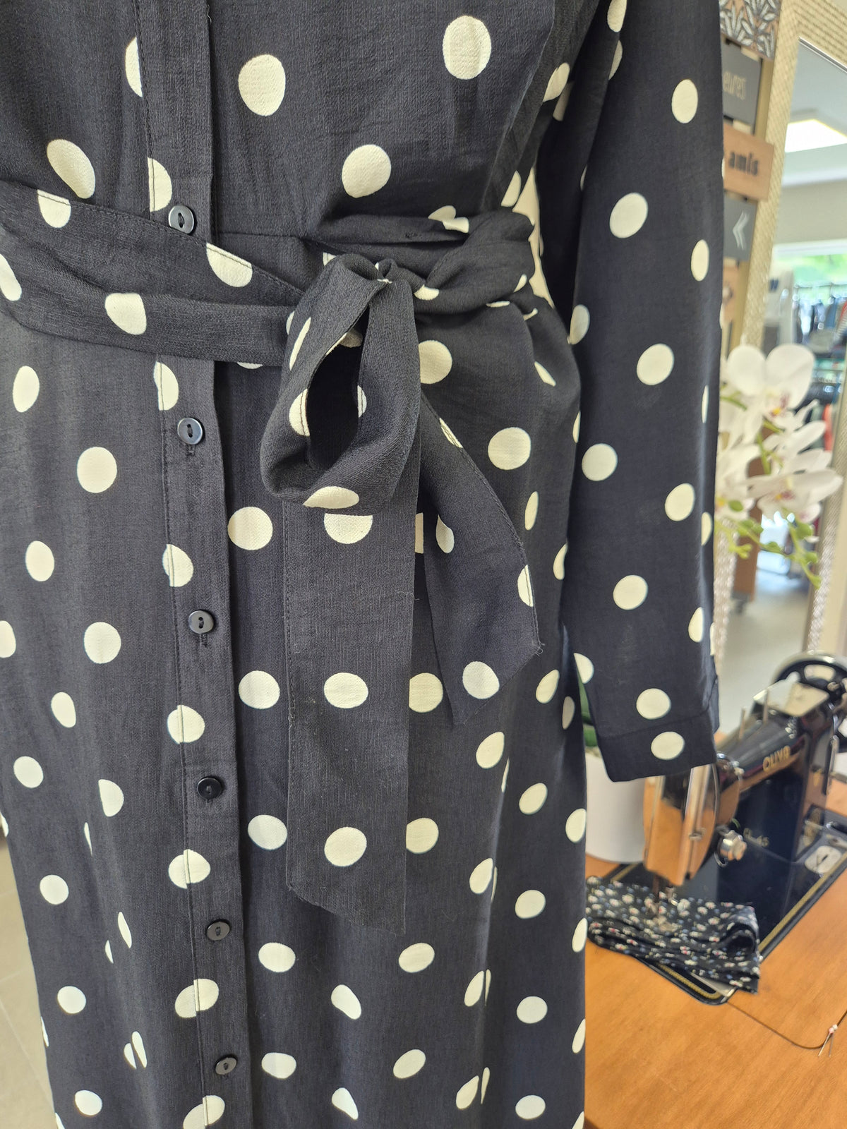 Robe MAELLE POIS