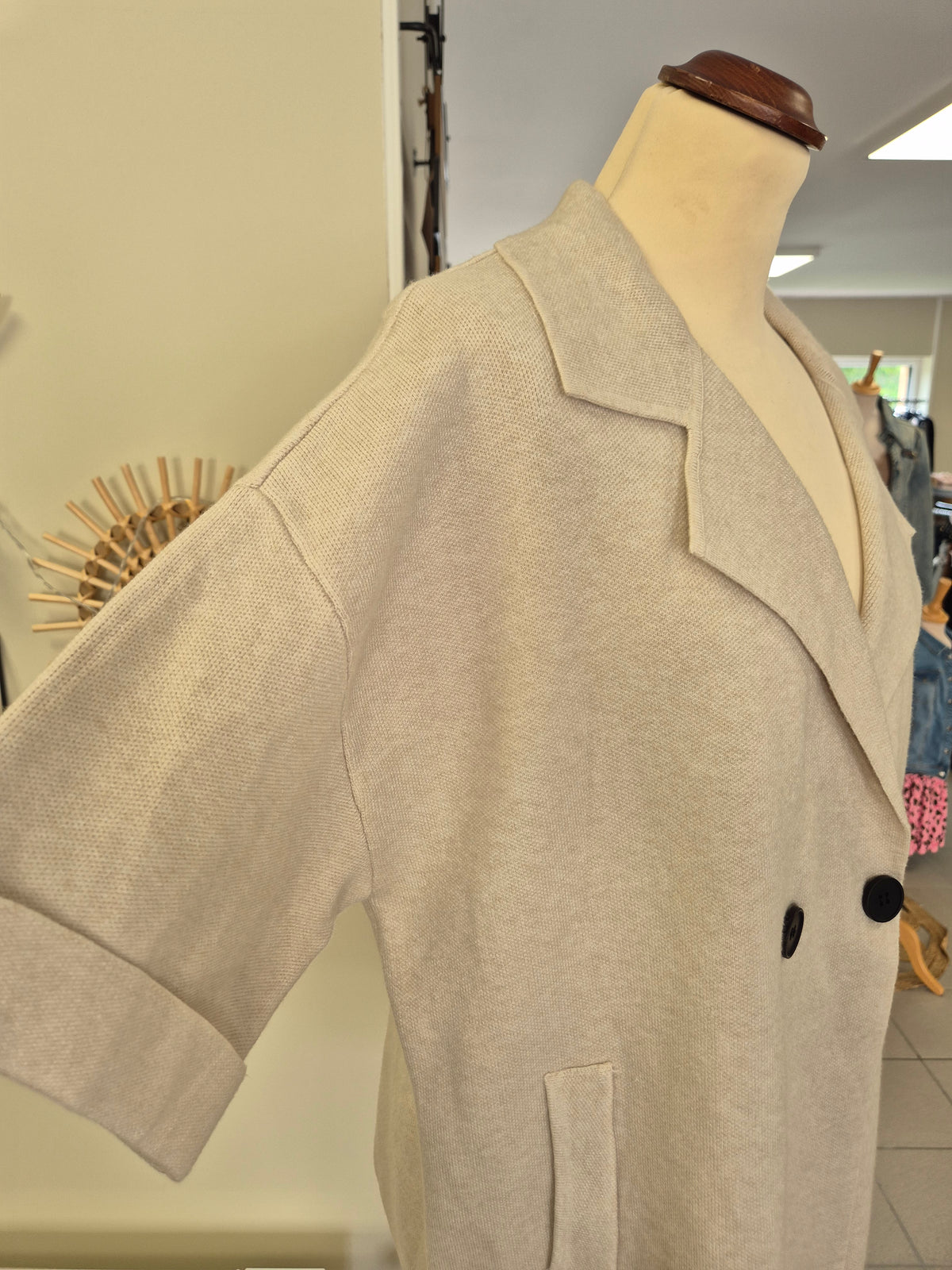 Veste Gilet TU