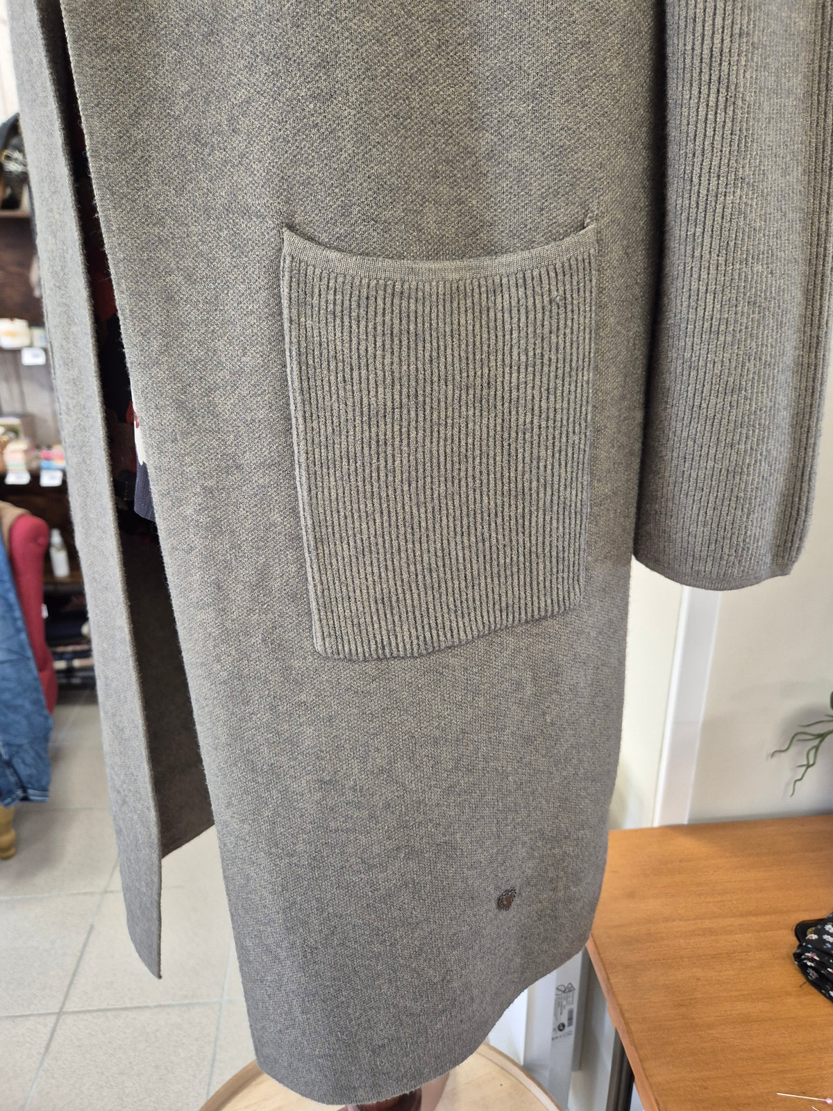 Veste Gilet TU