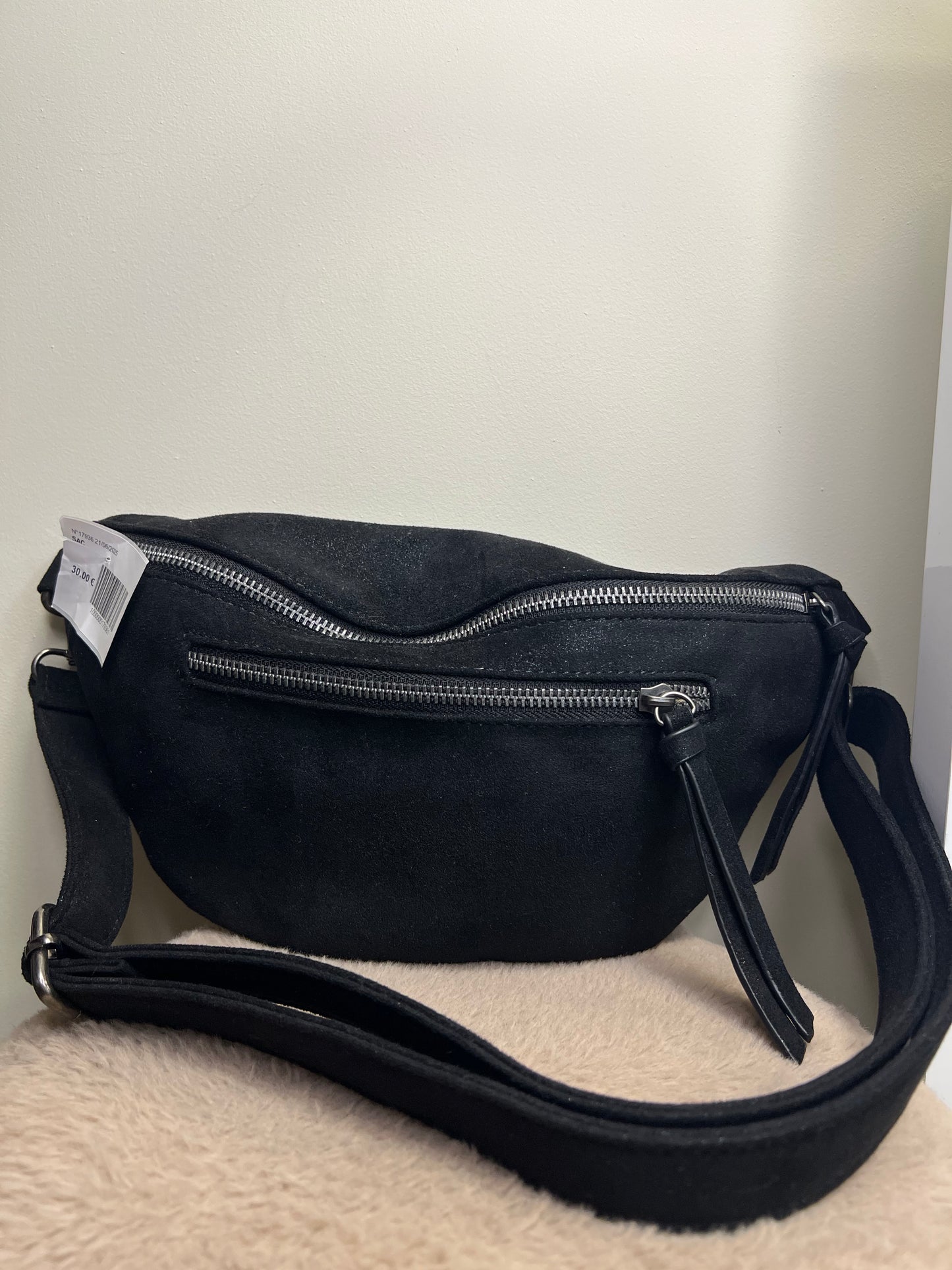 Sac Banane noir