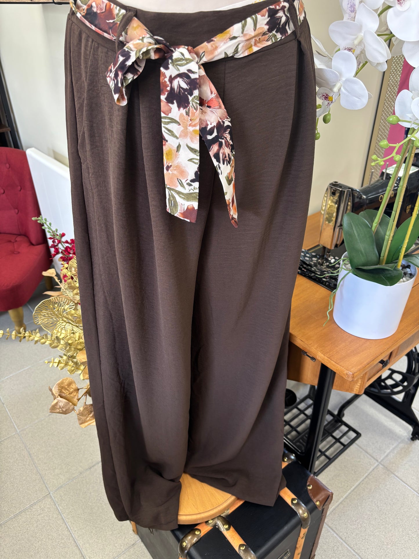 Pantalon Fluide MILY TU