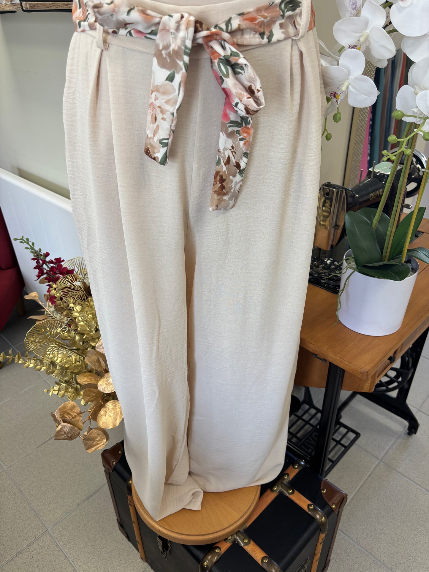 Pantalon Fluide MILY TU