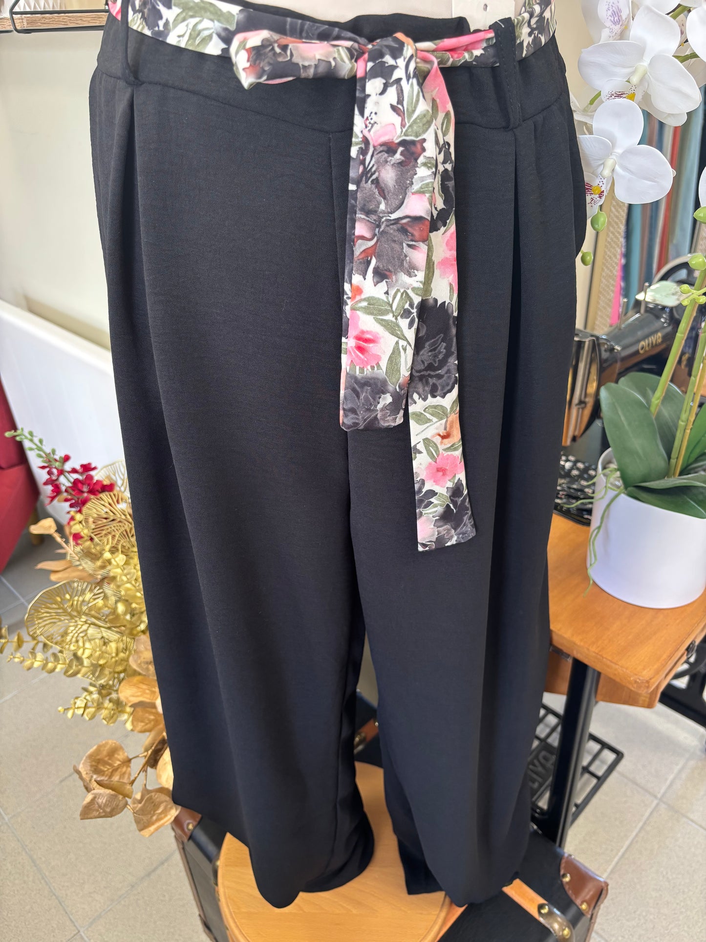 Pantalon Fluide MILY TU