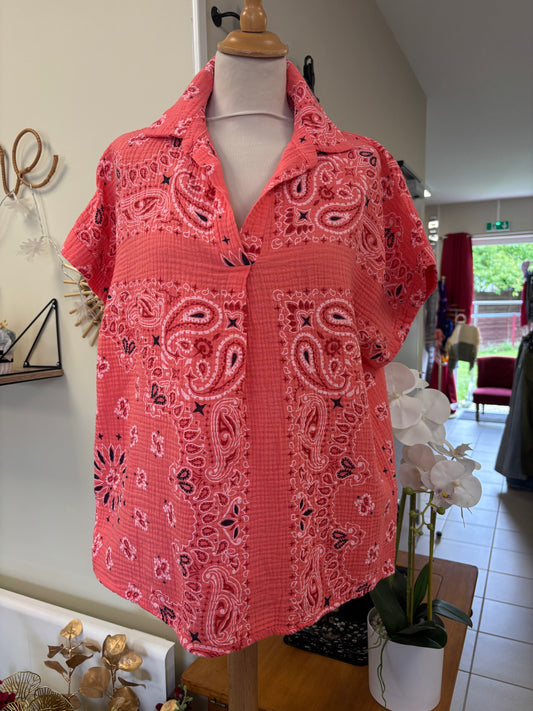 Chemise Coton TU
