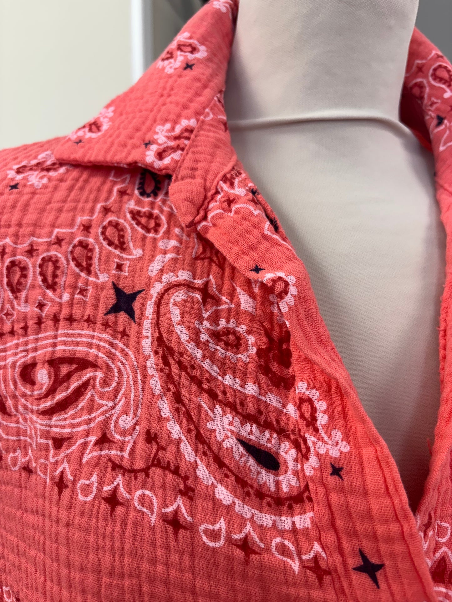 Chemise Coton TU