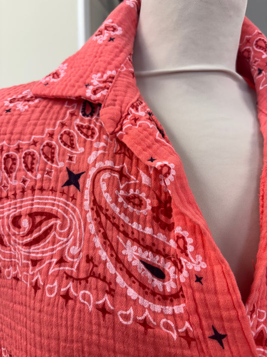 Chemise Coton TU