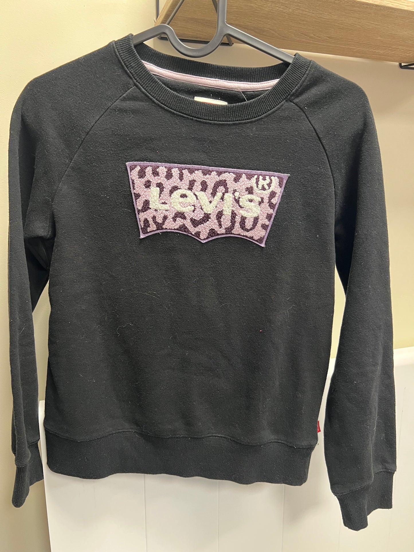 Sweat Levis T12ans