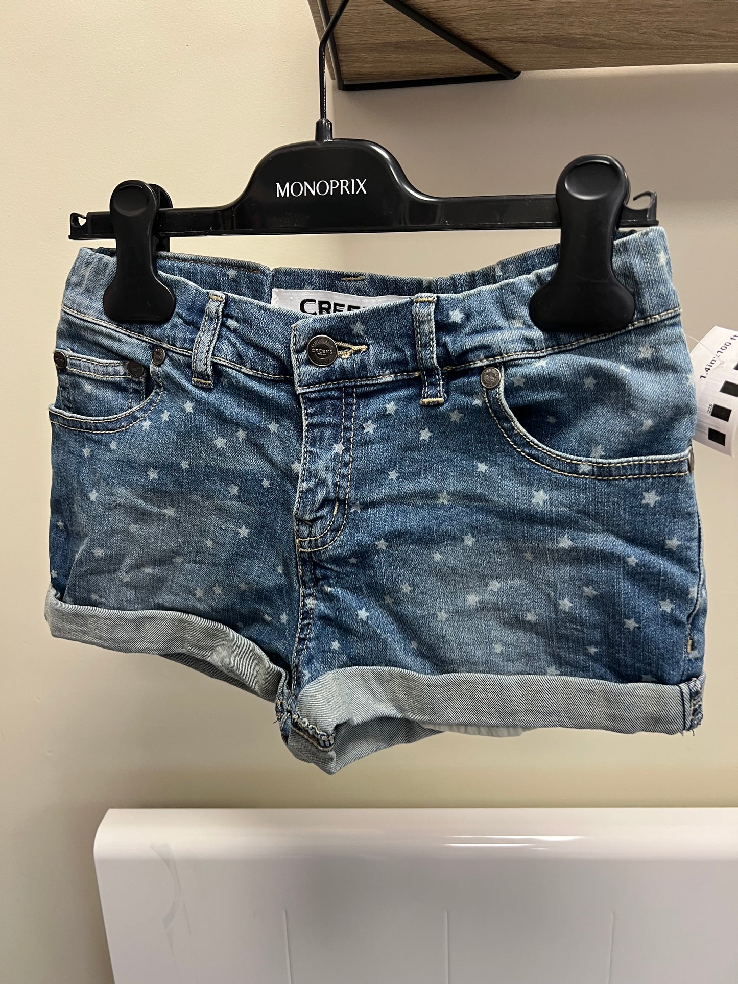 Short T10ans