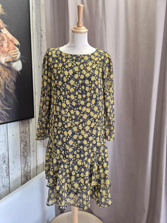 Robe Jaune