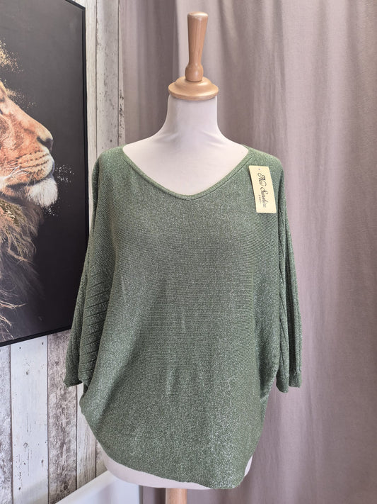 Pull Lurex