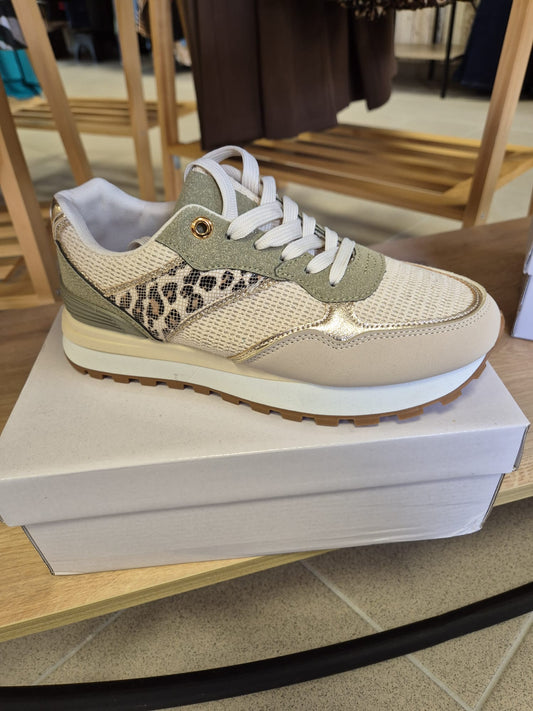 Baskets Leopard